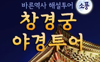 답례품 TOP8 흰그림자투어 분석